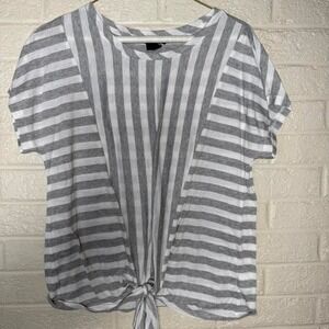 Strip shirt